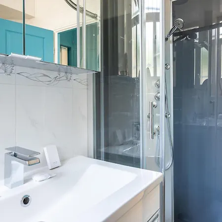 Apartment Modern & Cosy Flat - 4 Guests Near Eiffel Tower