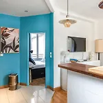 Apartament Modern & Cosy Flat - 4 Guests - Eiffel Tower